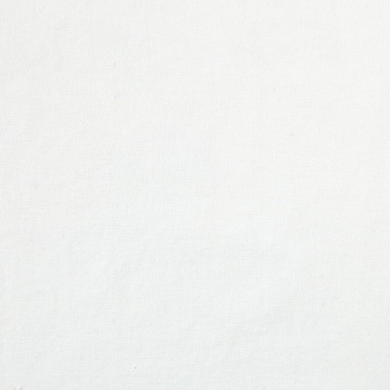 Snow - White & Ivory Plain & Solid Upholstery Fabric 54 Inches"